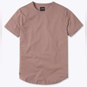 Cuts Clothing AO Curve Hem Tee